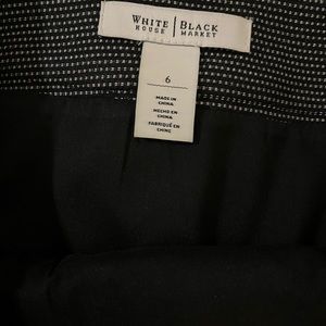 White House Black Market Skirt